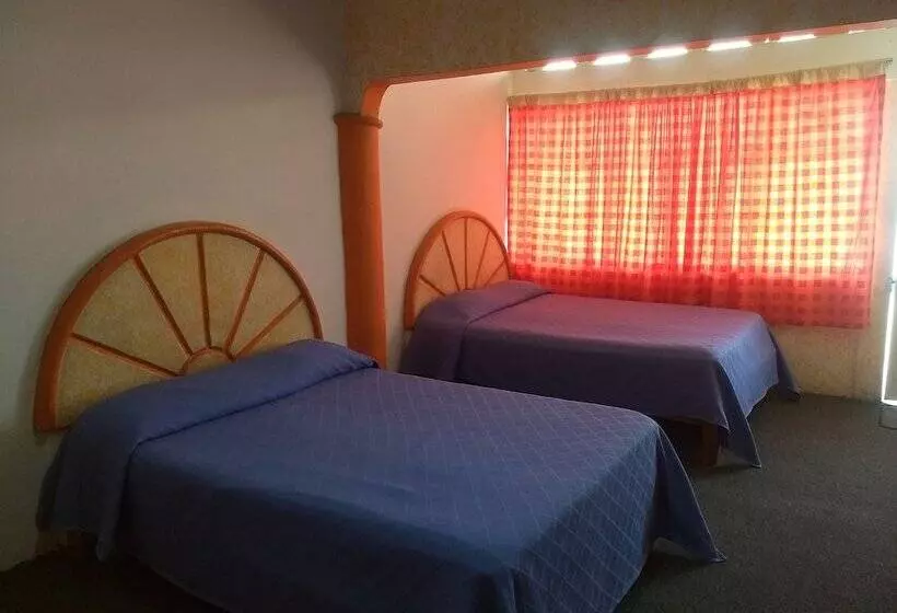 ホテル Chilpancingo