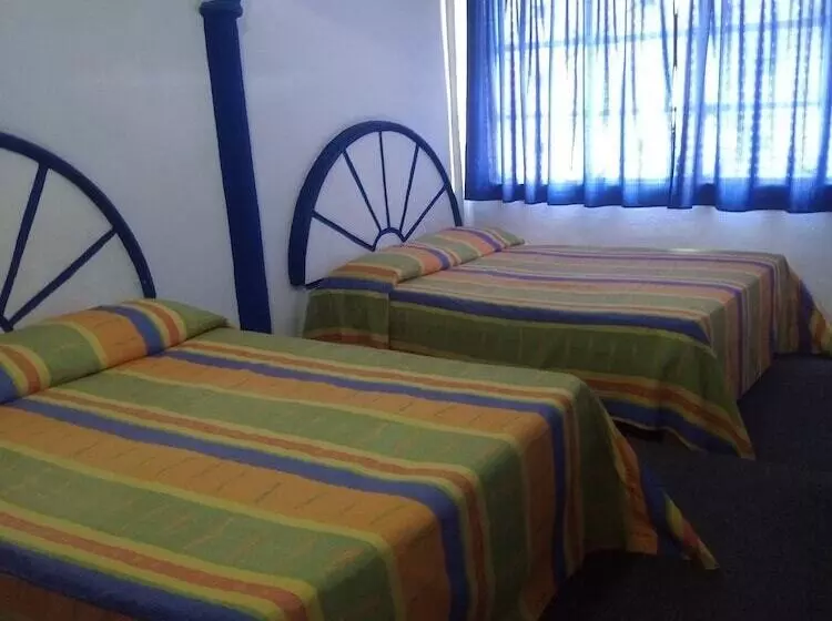 ホテル Chilpancingo