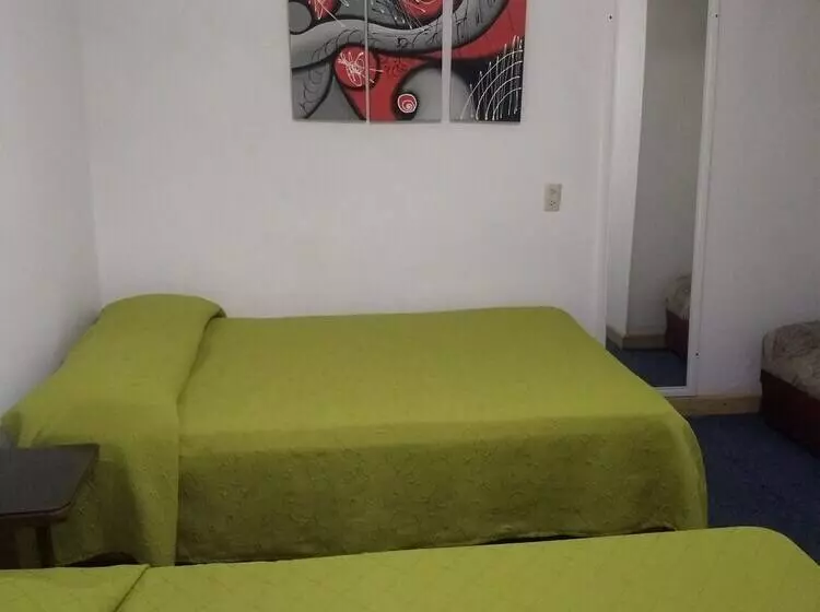 ホテル Chilpancingo