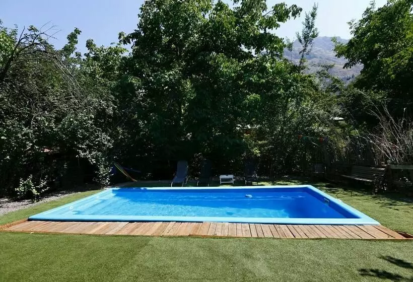 هتل El Jardin