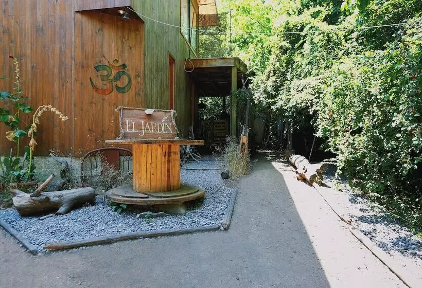 هتل El Jardin
