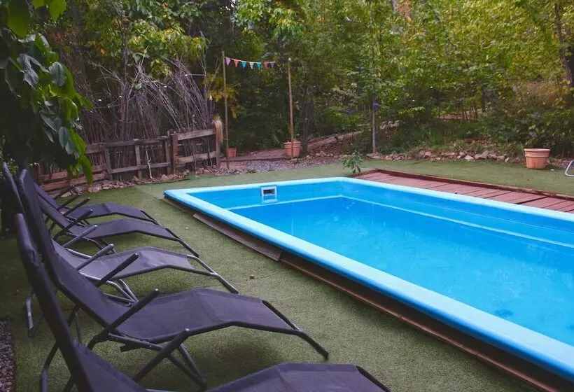 هتل El Jardin