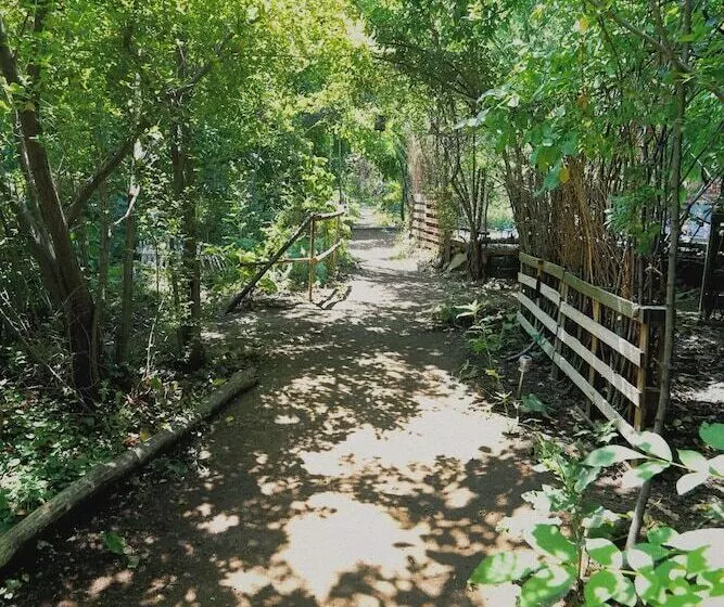 هتل El Jardin