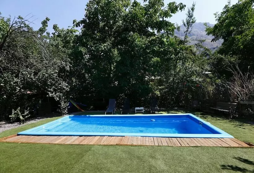 هتل El Jardin