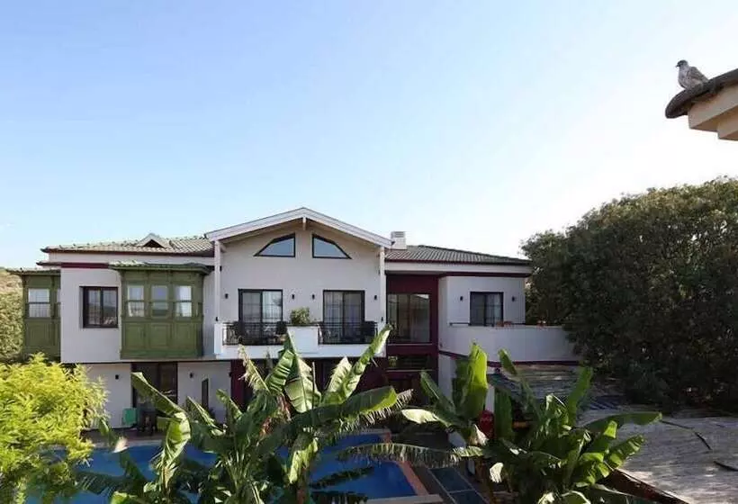 ホテル çeşmekeş