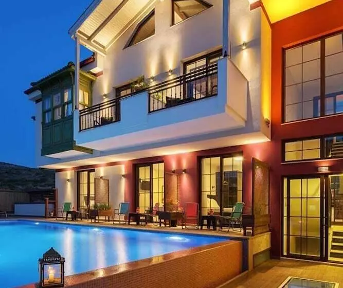 ホテル çeşmekeş