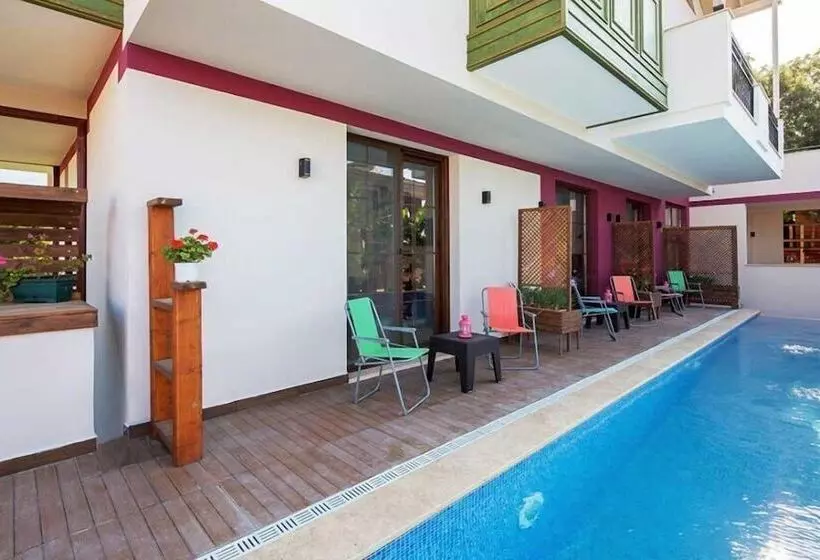 ホテル çeşmekeş