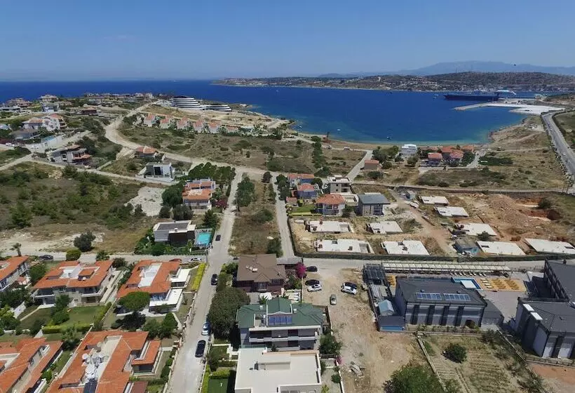 ホテル çeşmekeş