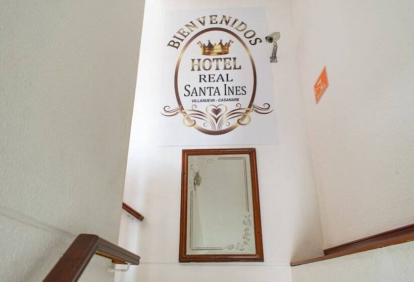 ホテル Real Santa Ines