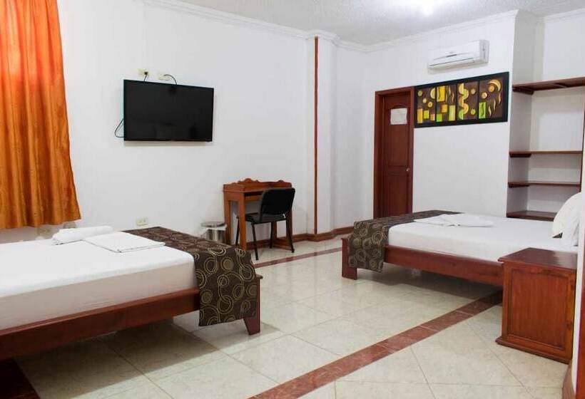 ホテル Real Santa Ines