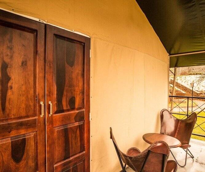 ホテル Royal Land Luxury Ac Tent