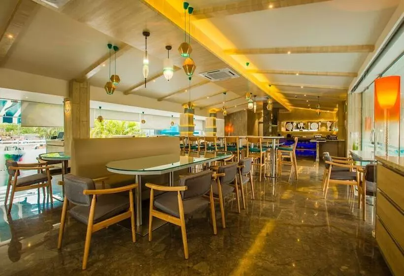 Hotelli Royal Land Luxury Ac Tent