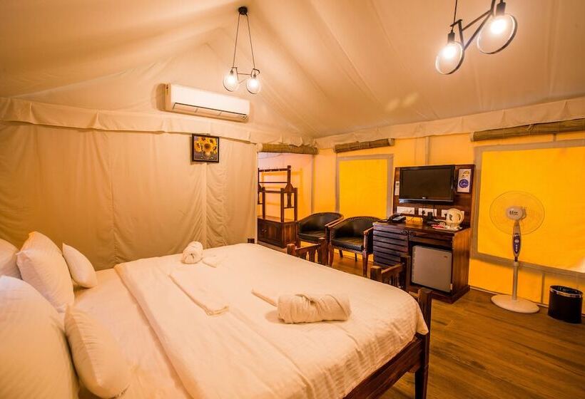 ホテル Royal Land Luxury Ac Tent