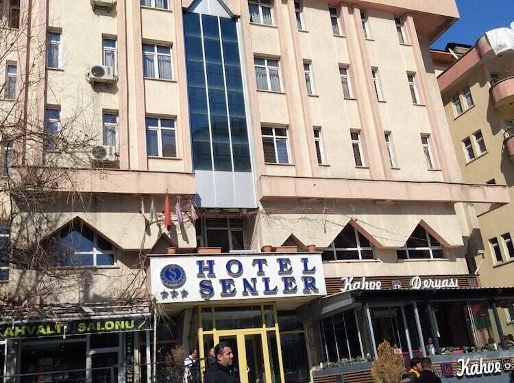 בית מלון כפרי Senler