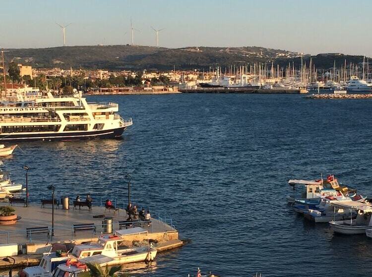 ホテル Ufuk Butik