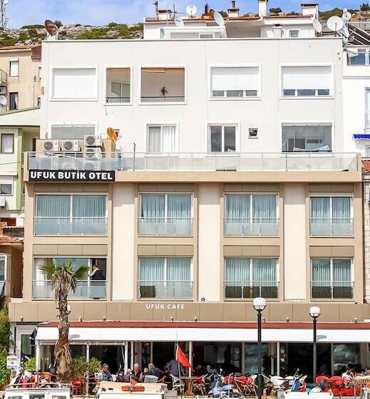 ホテル Ufuk Butik