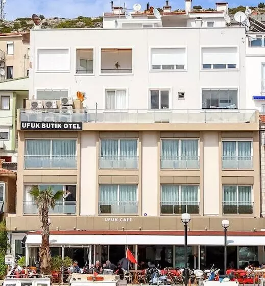 هتل Ufuk Butik