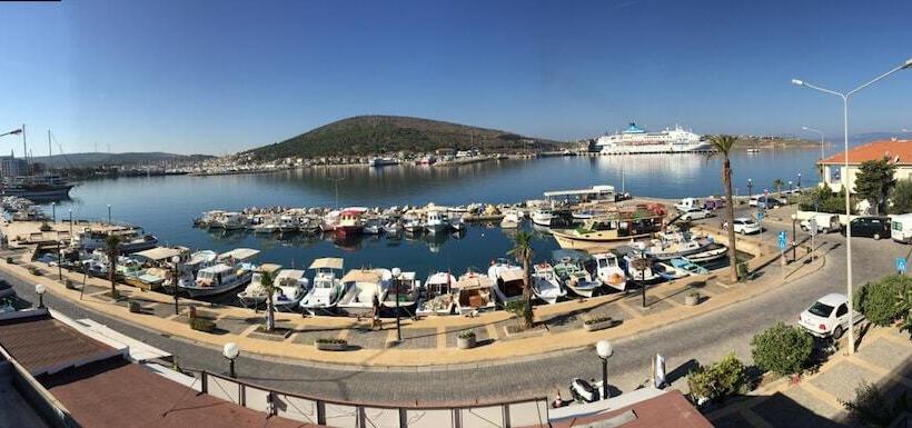 ホテル Ufuk Butik