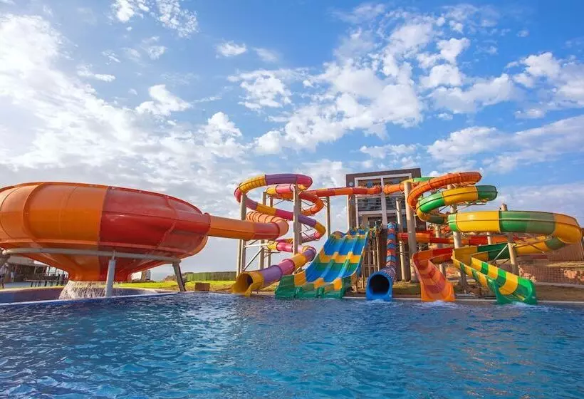 هتل Zina Beach Resort & Spa