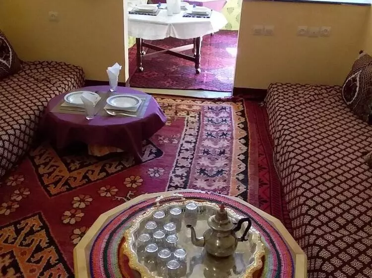 Majatalo Auberge Amazir