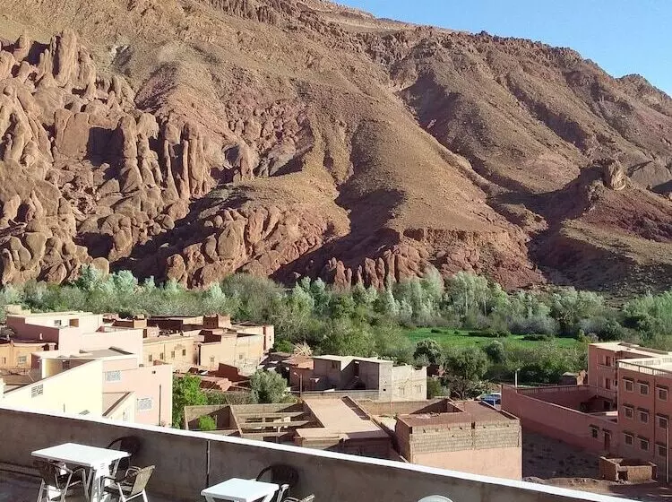 Majatalo Auberge Amazir