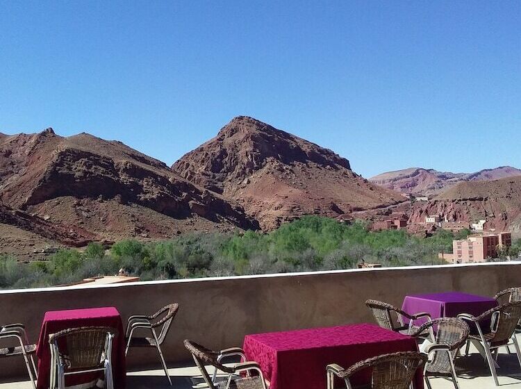 بنسيون Auberge Amazir