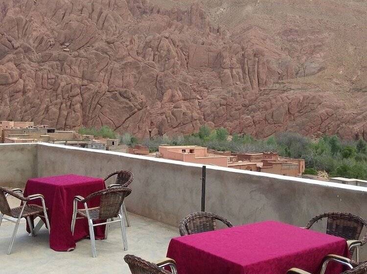 بنسيون Auberge Amazir