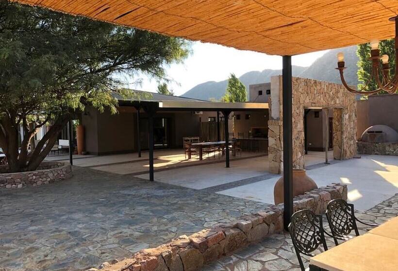 Пансион Chañarmuyo Casa De Huéspedes