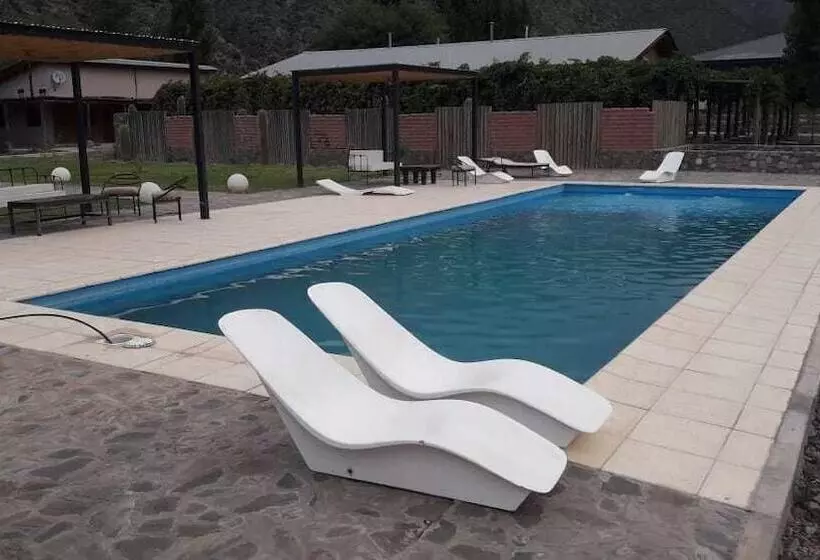 ペンション Chañarmuyo Casa De Huéspedes