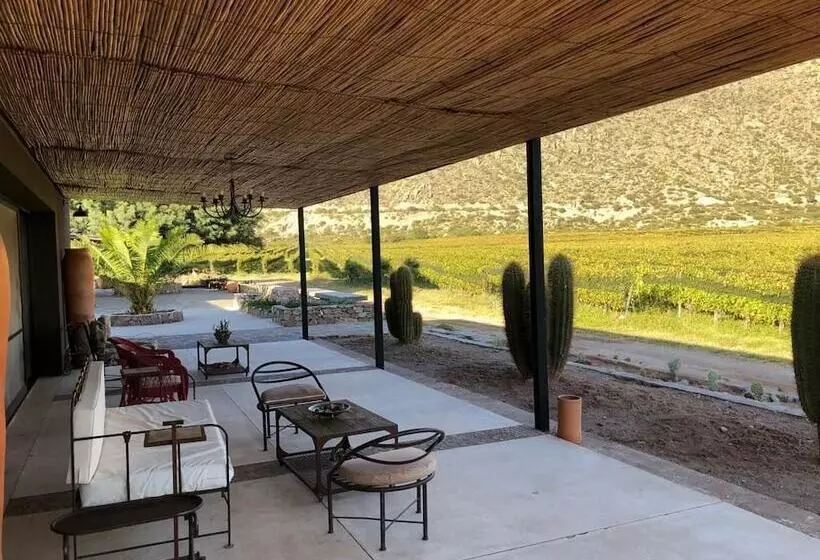 ペンション Chañarmuyo Casa De Huéspedes