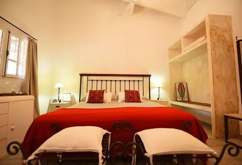 ペンション Chañarmuyo Casa De Huéspedes