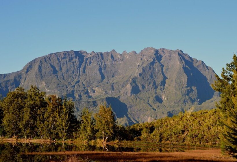 پانسیون Le Guétali