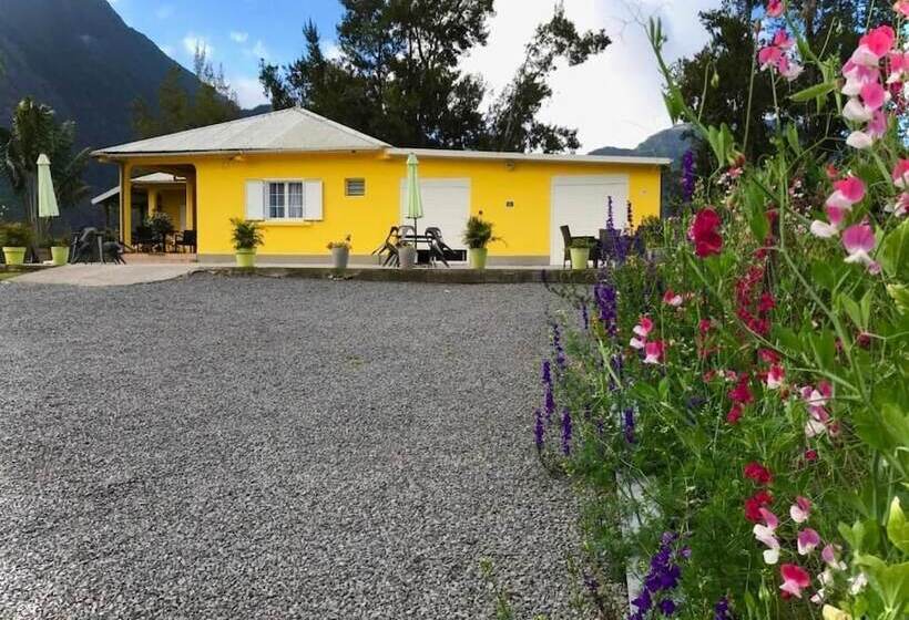 پانسیون Le Guétali