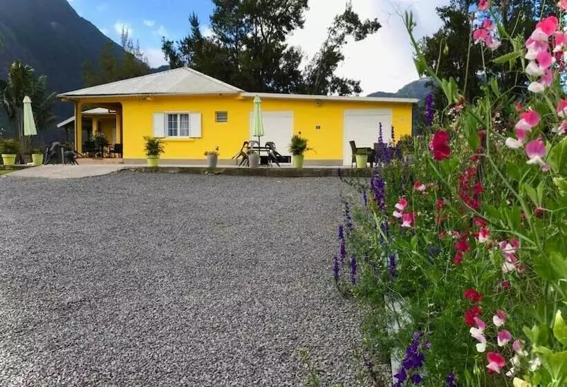 پانسیون Le Guétali