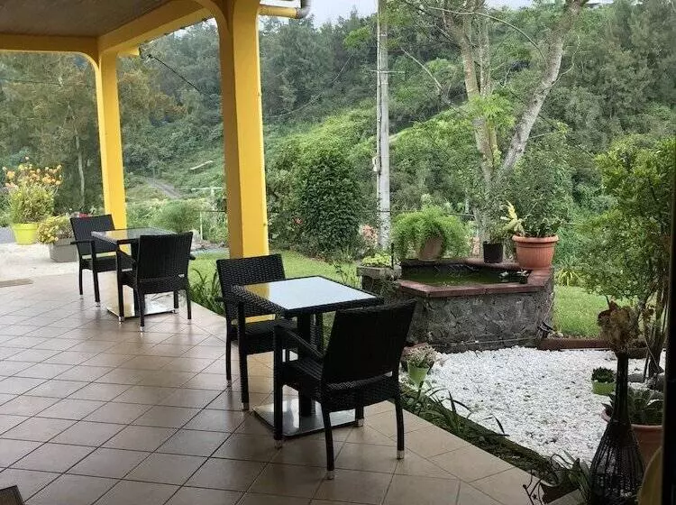 پانسیون Le Guétali