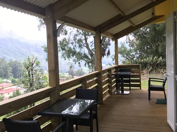 پانسیون Le Guétali