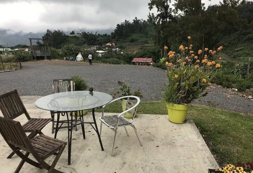 پانسیون Le Guétali