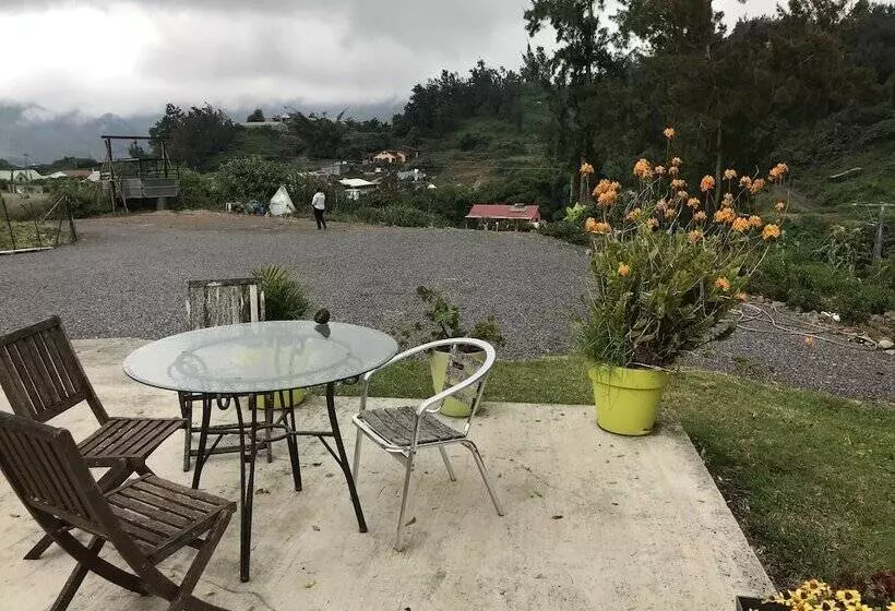 پانسیون Le Guétali