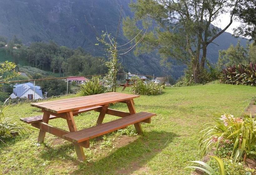 پانسیون Le Guétali