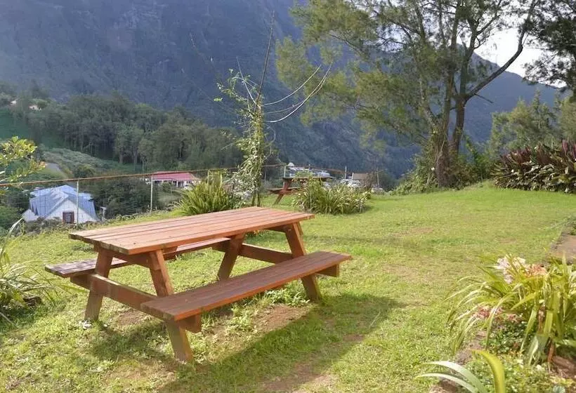 پانسیون Le Guétali