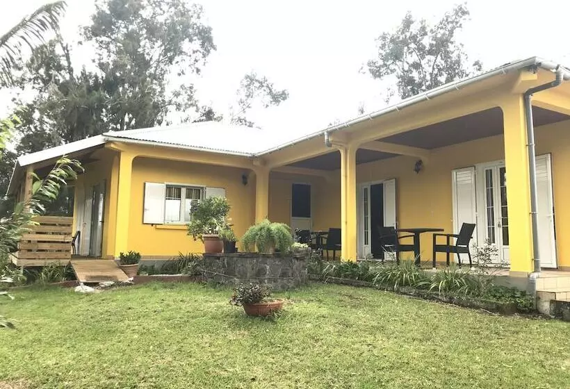 پانسیون Le Guétali