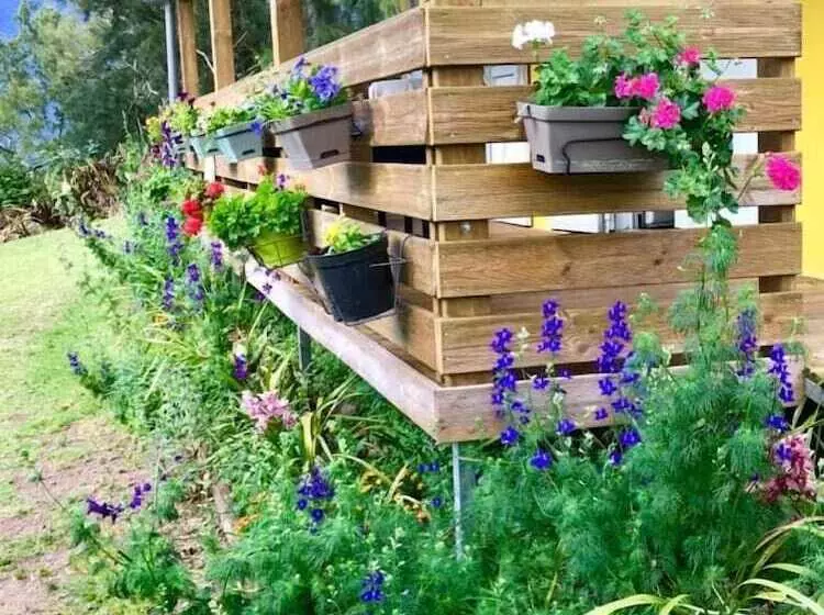 پانسیون Le Guétali