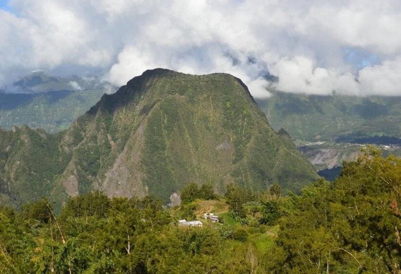 پانسیون Le Guétali