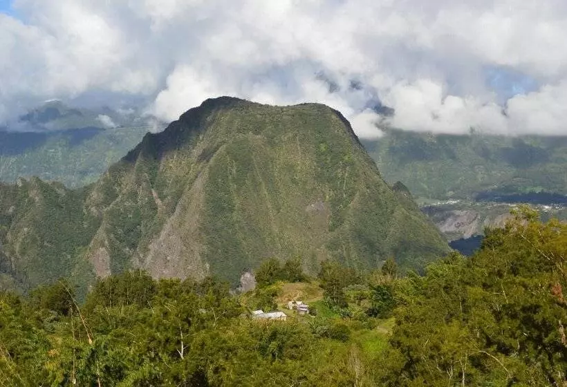 پانسیون Le Guétali