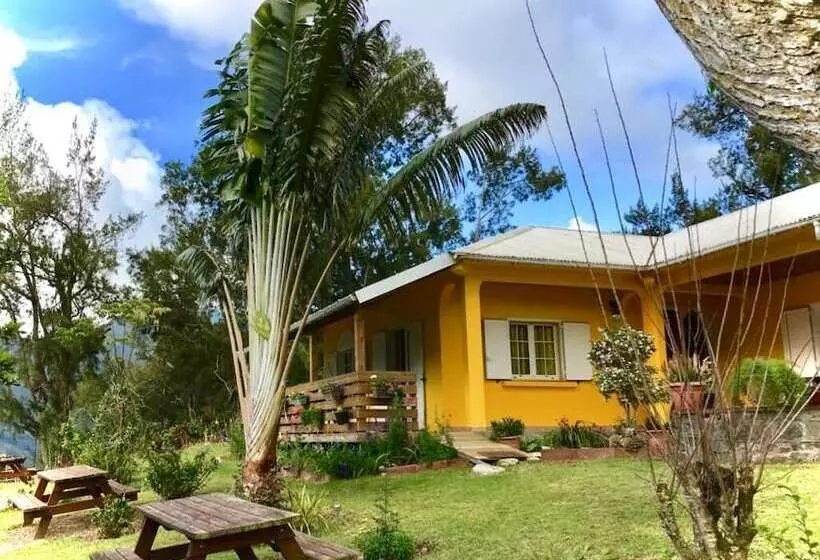 پانسیون Le Guétali