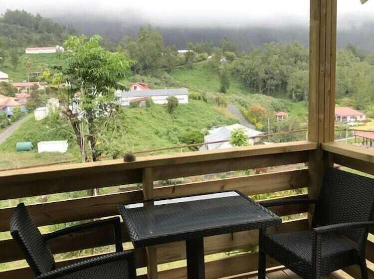 پانسیون Le Guétali