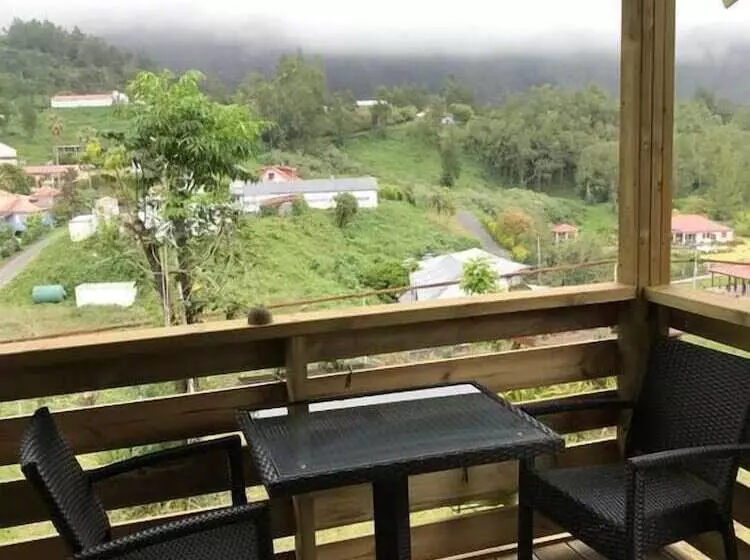 پانسیون Le Guétali