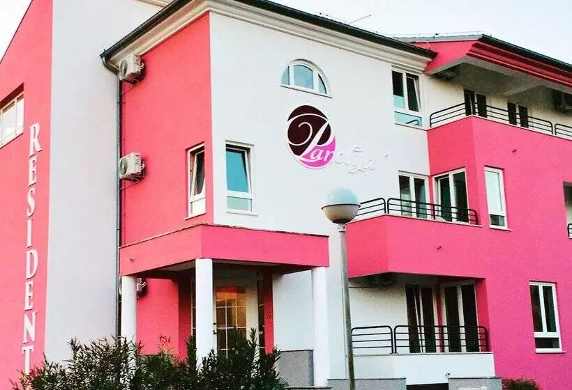 Majatalo Residence Panolija