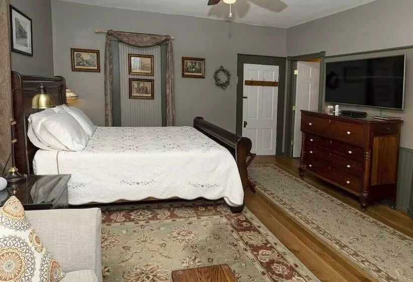 Majatalo The Stone House Inn