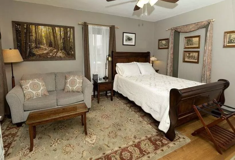 Majatalo The Stone House Inn